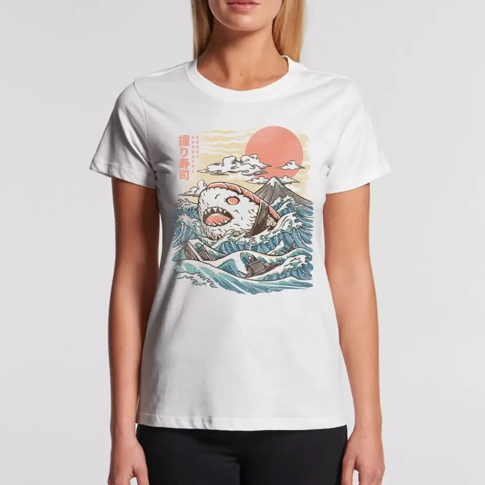 Sharkiri Sushi T-Shirt