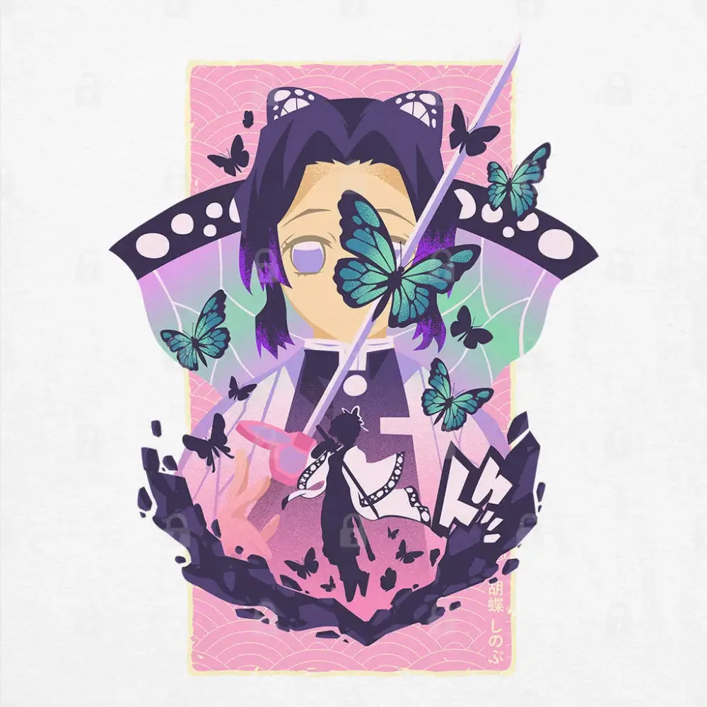 Shinobu Butterfly T-Shirt