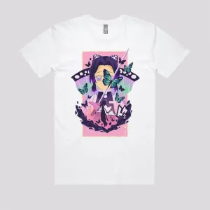 Shinobu Butterfly T-Shirt