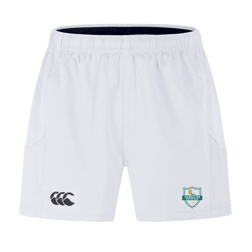Shoreline Spartans Advantage Short 2.0 by Canterbury