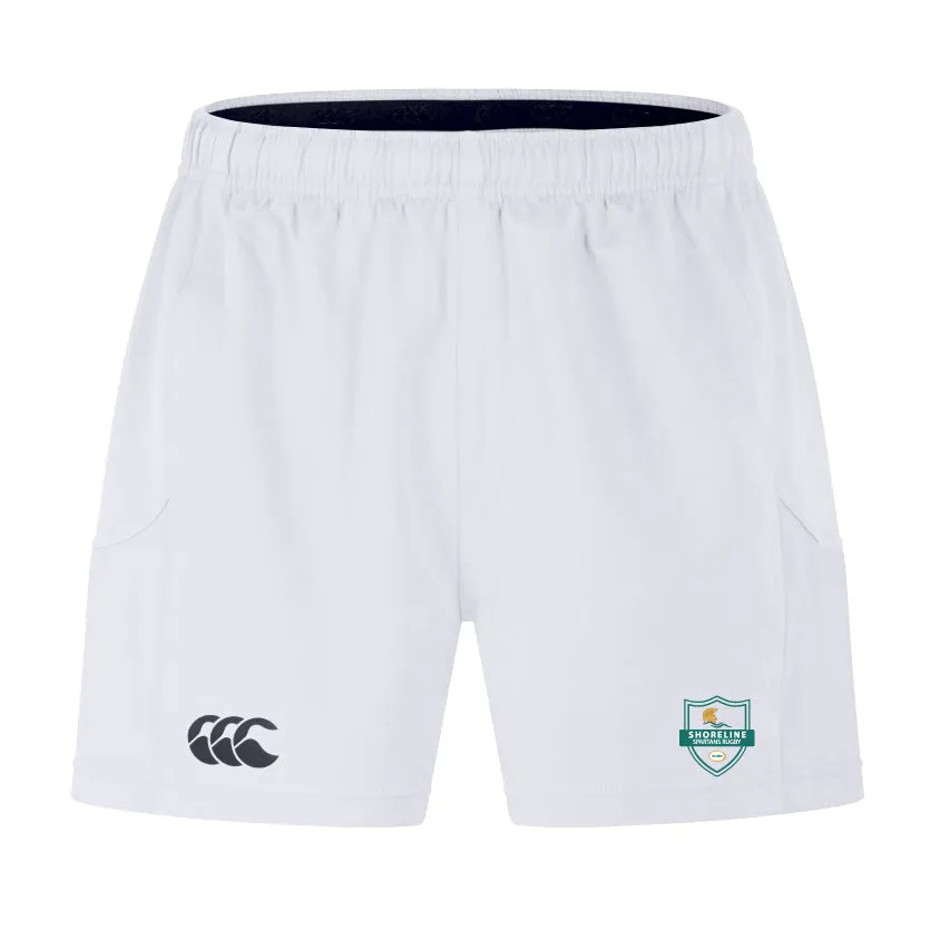 Shoreline Spartans Advantage Short 2.0 by Canterbury