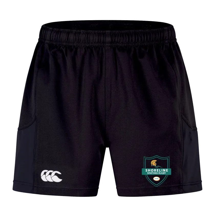 Shoreline Spartans Advantage Short 2.0 by Canterbury