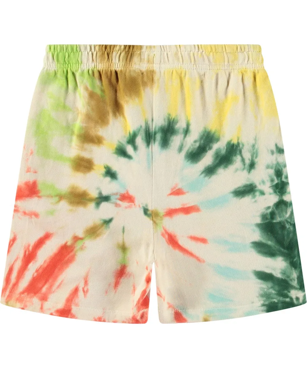 Short Amil Light Colourful