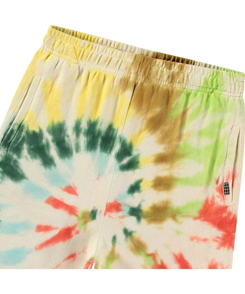 Short Amil Light Colourful