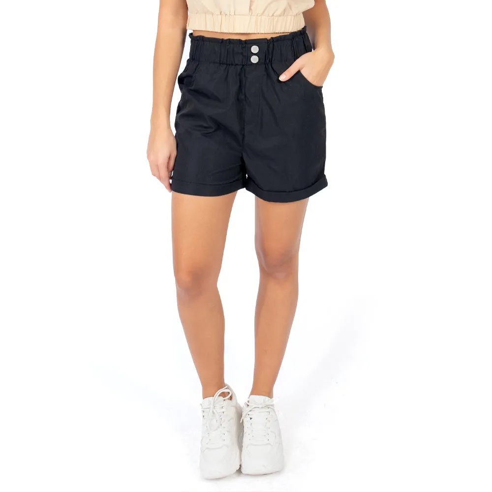 SHORT STRETCH PARA MUJER QUARRY