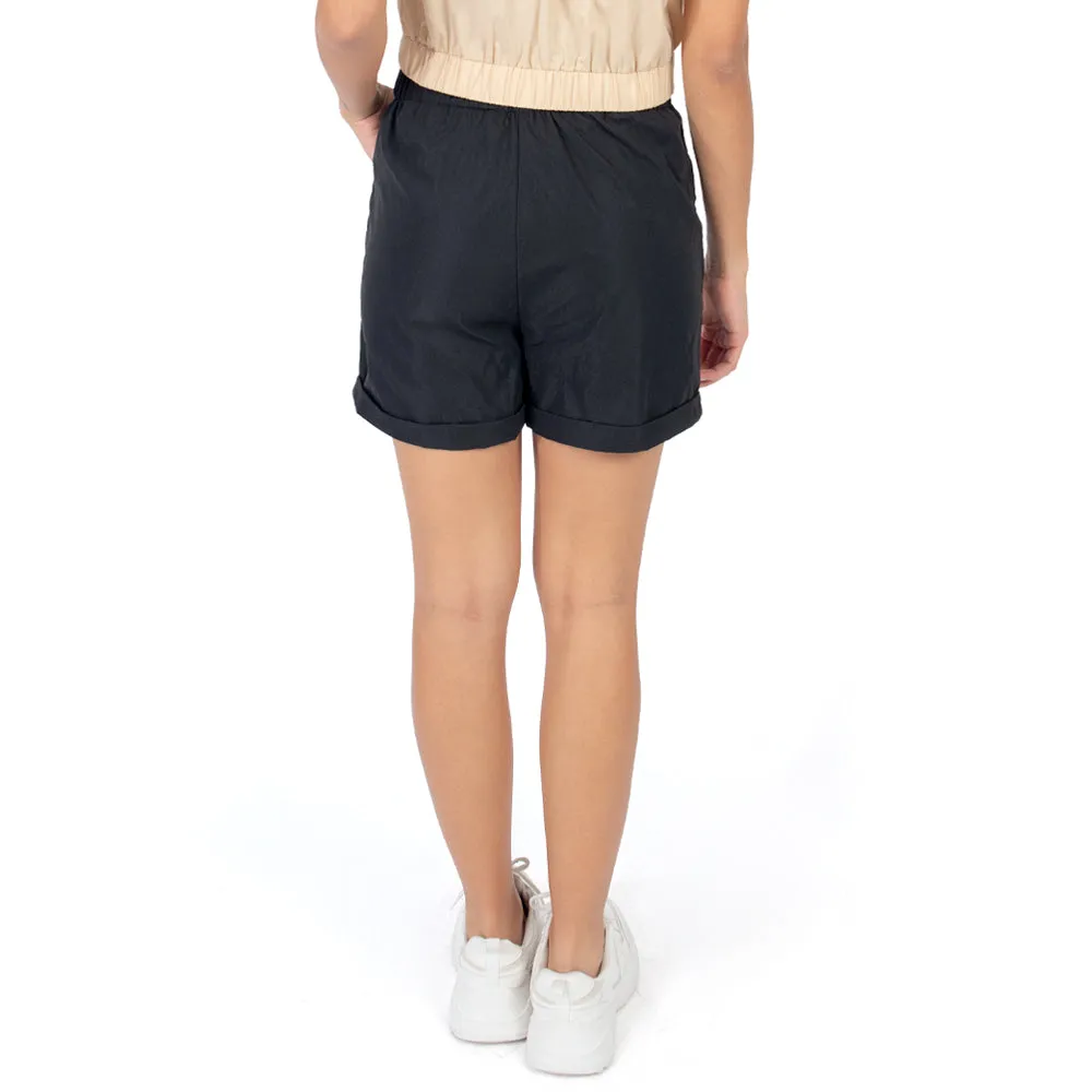 SHORT STRETCH PARA MUJER QUARRY