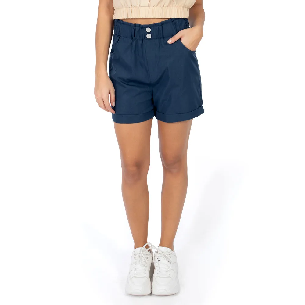 SHORT STRETCH PARA MUJER QUARRY