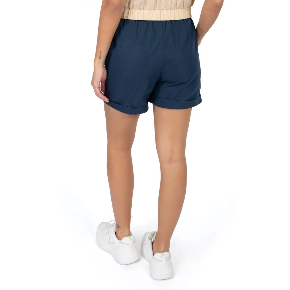 SHORT STRETCH PARA MUJER QUARRY