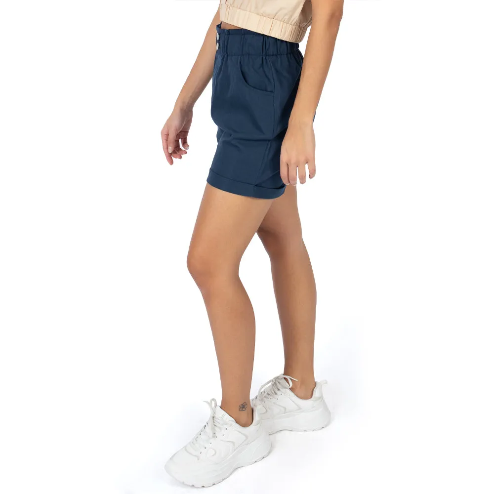 SHORT STRETCH PARA MUJER QUARRY
