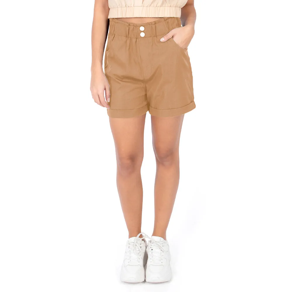 SHORT STRETCH PARA MUJER QUARRY
