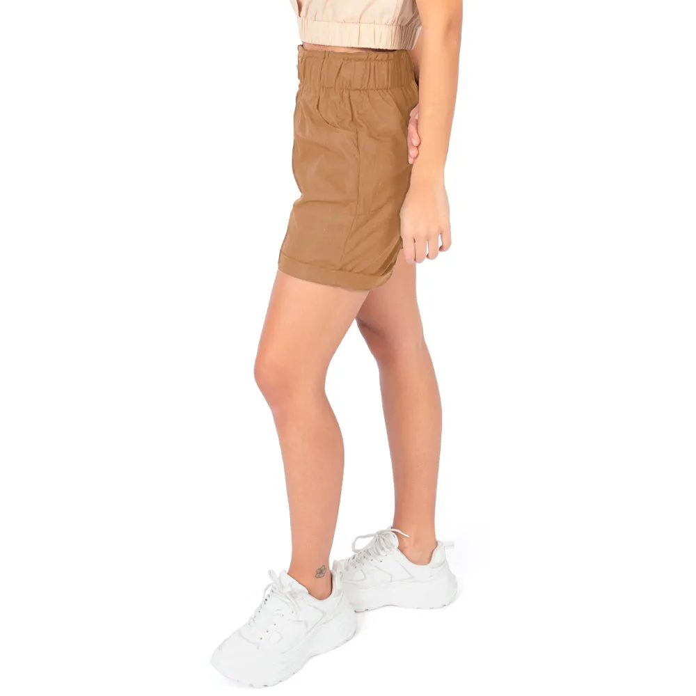 SHORT STRETCH PARA MUJER QUARRY