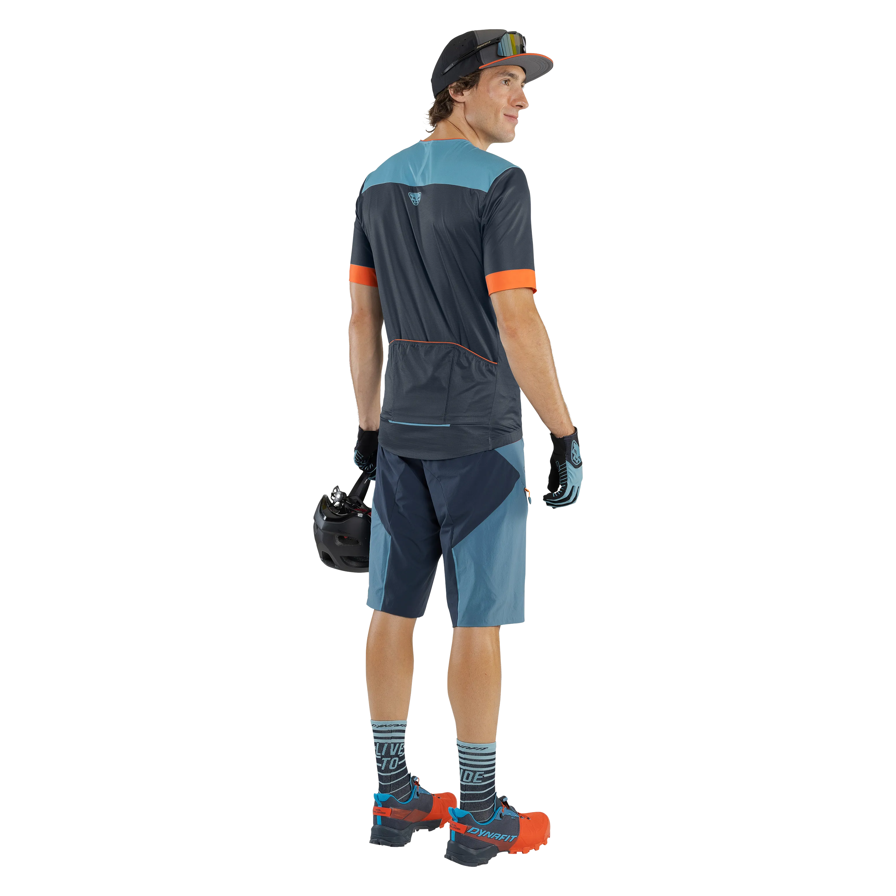 Shorts Hombre Ride Light Dynastretch™
