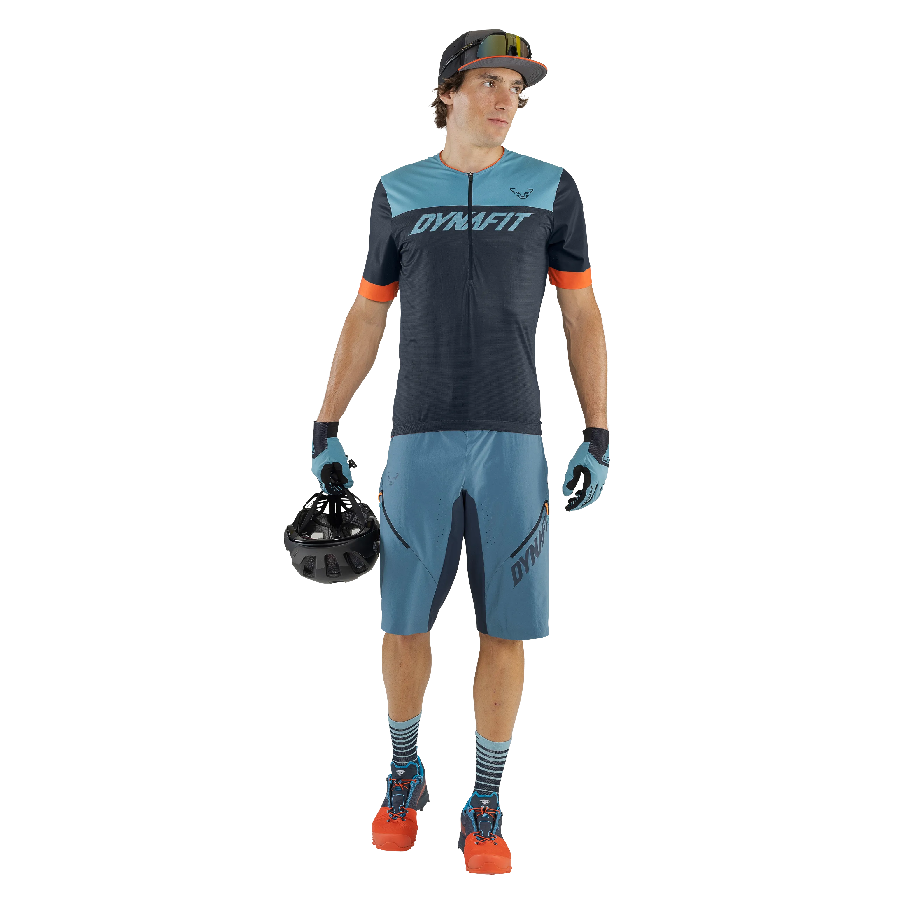 Shorts Hombre Ride Light Dynastretch™