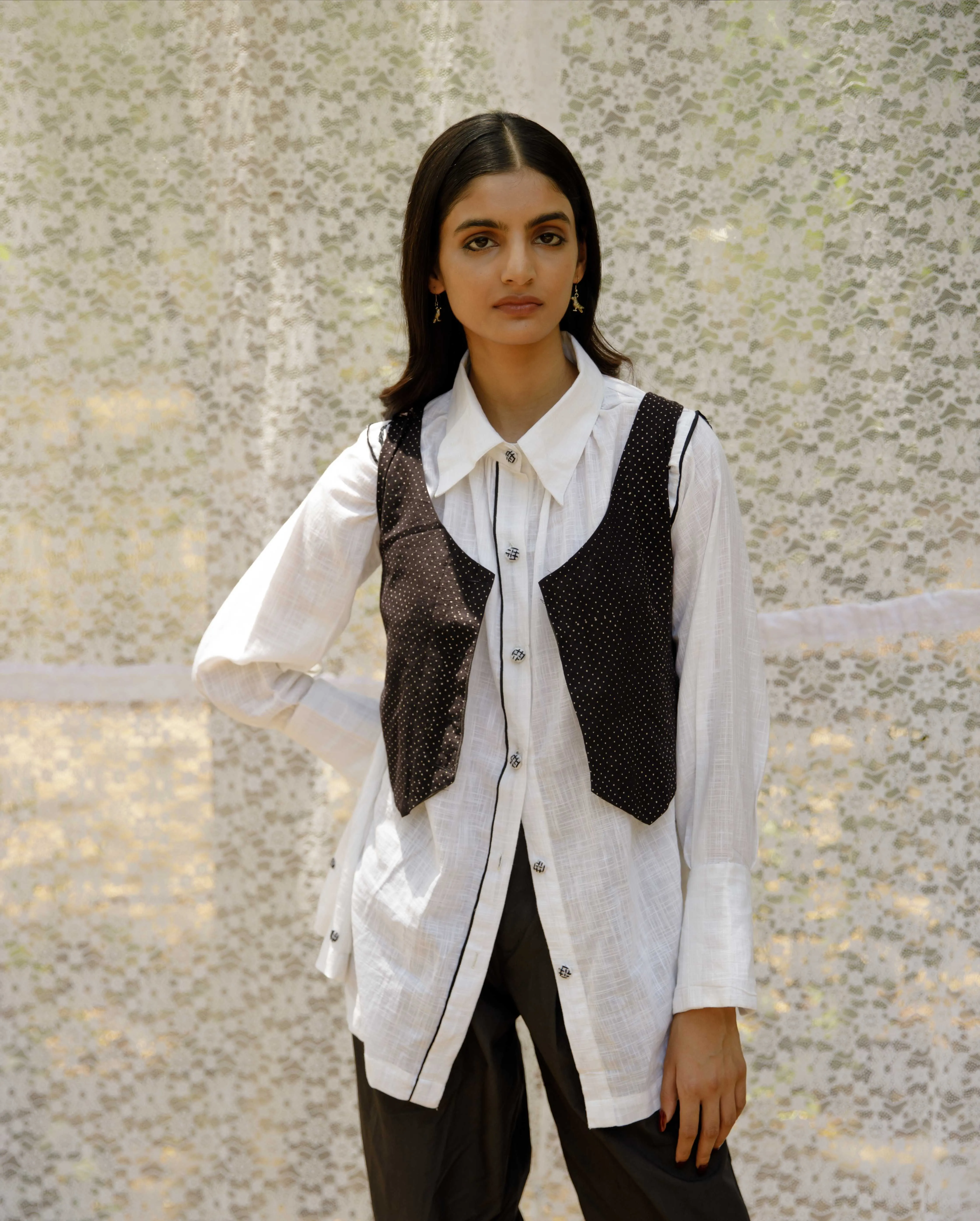 Shunya | Linen Shirt