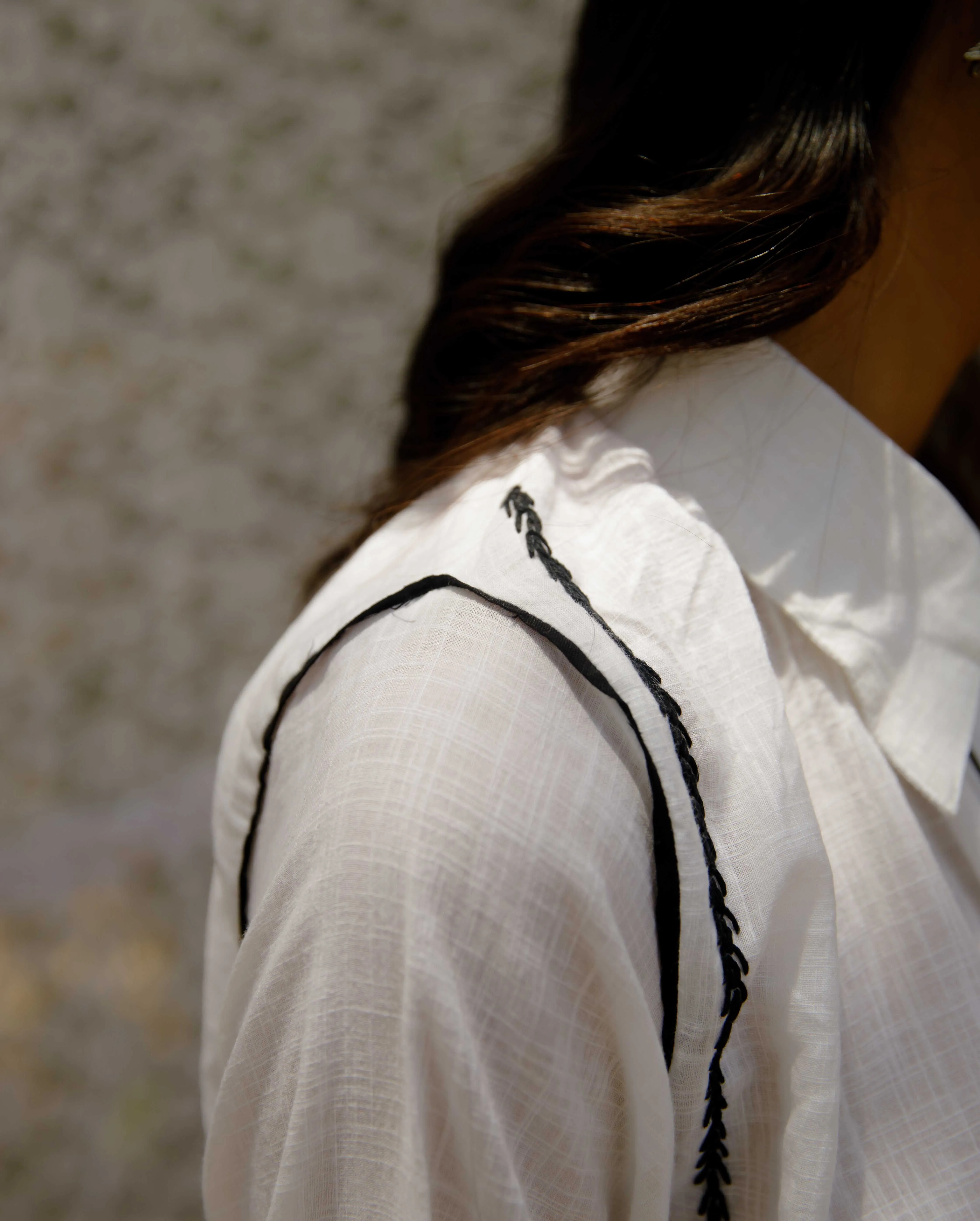 Shunya | Linen Shirt
