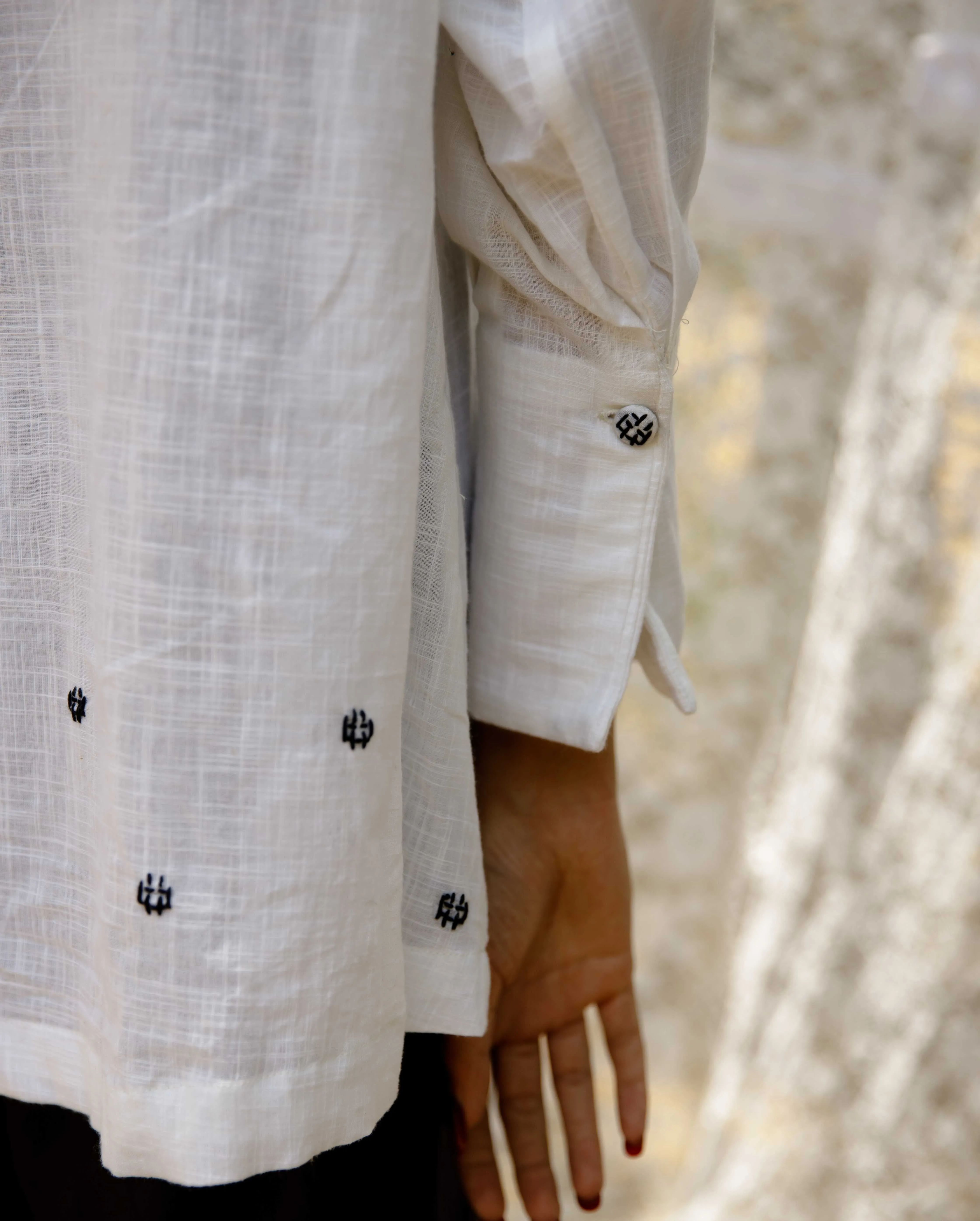Shunya | Linen Shirt