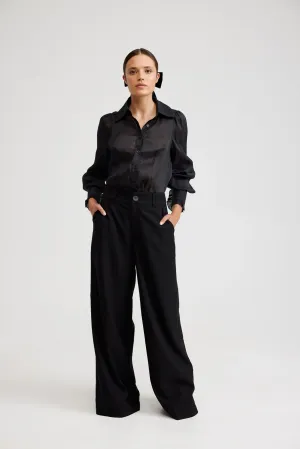 SIENNA Blouse | NERO