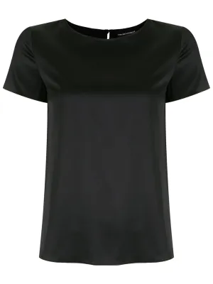 Silk top