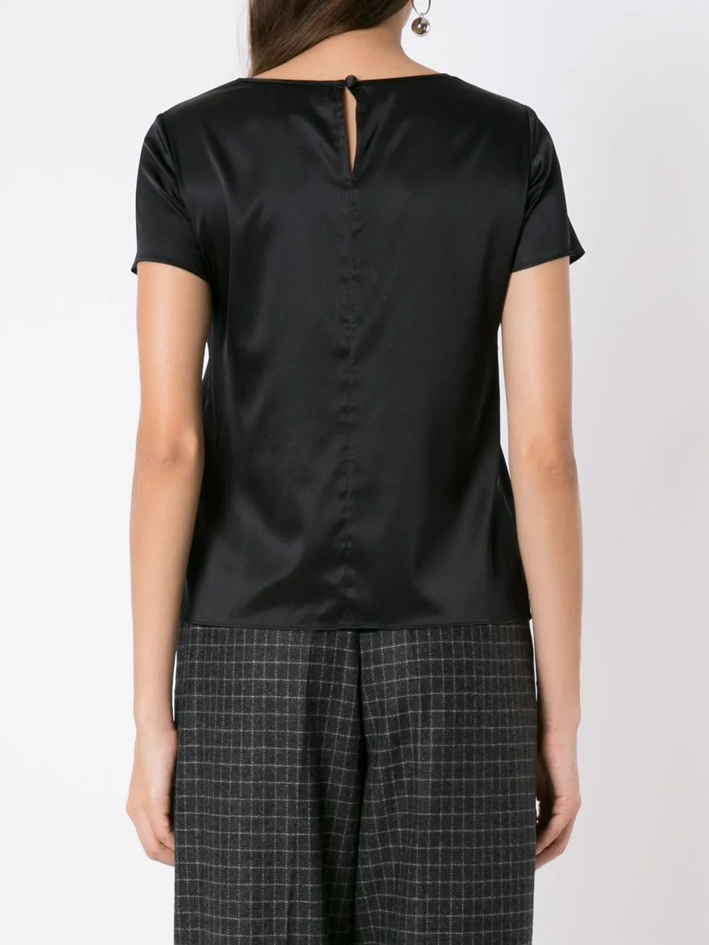 Silk top