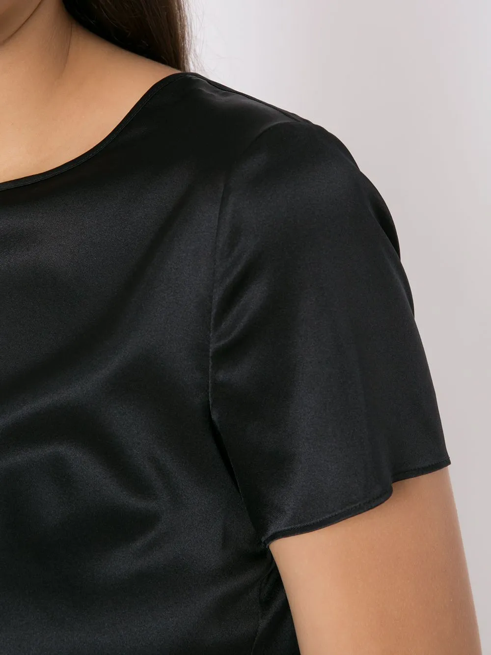 Silk top