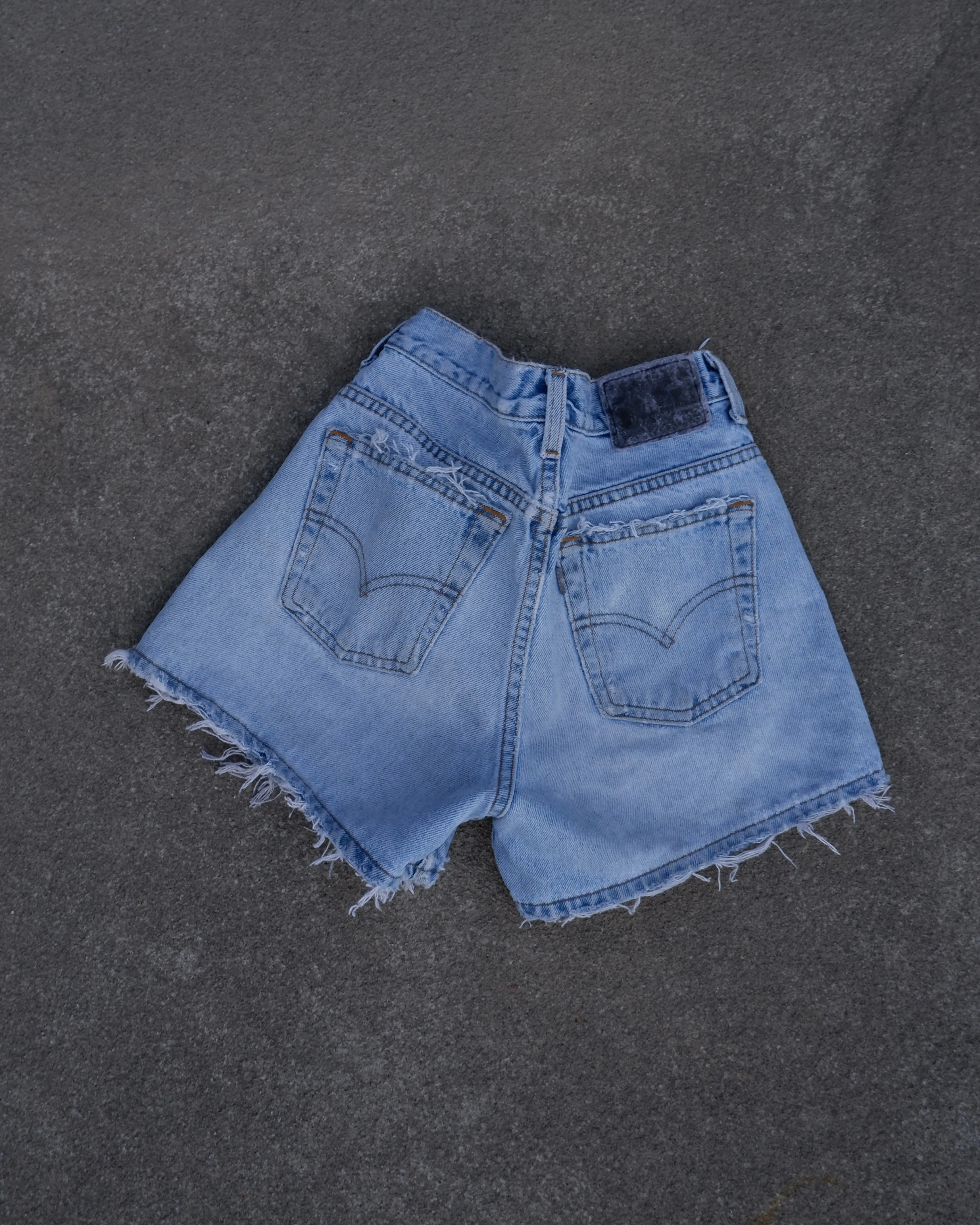 Silver Tab Levi’s (Size 0)