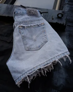 Silver Tab Levi’s (Size 0)