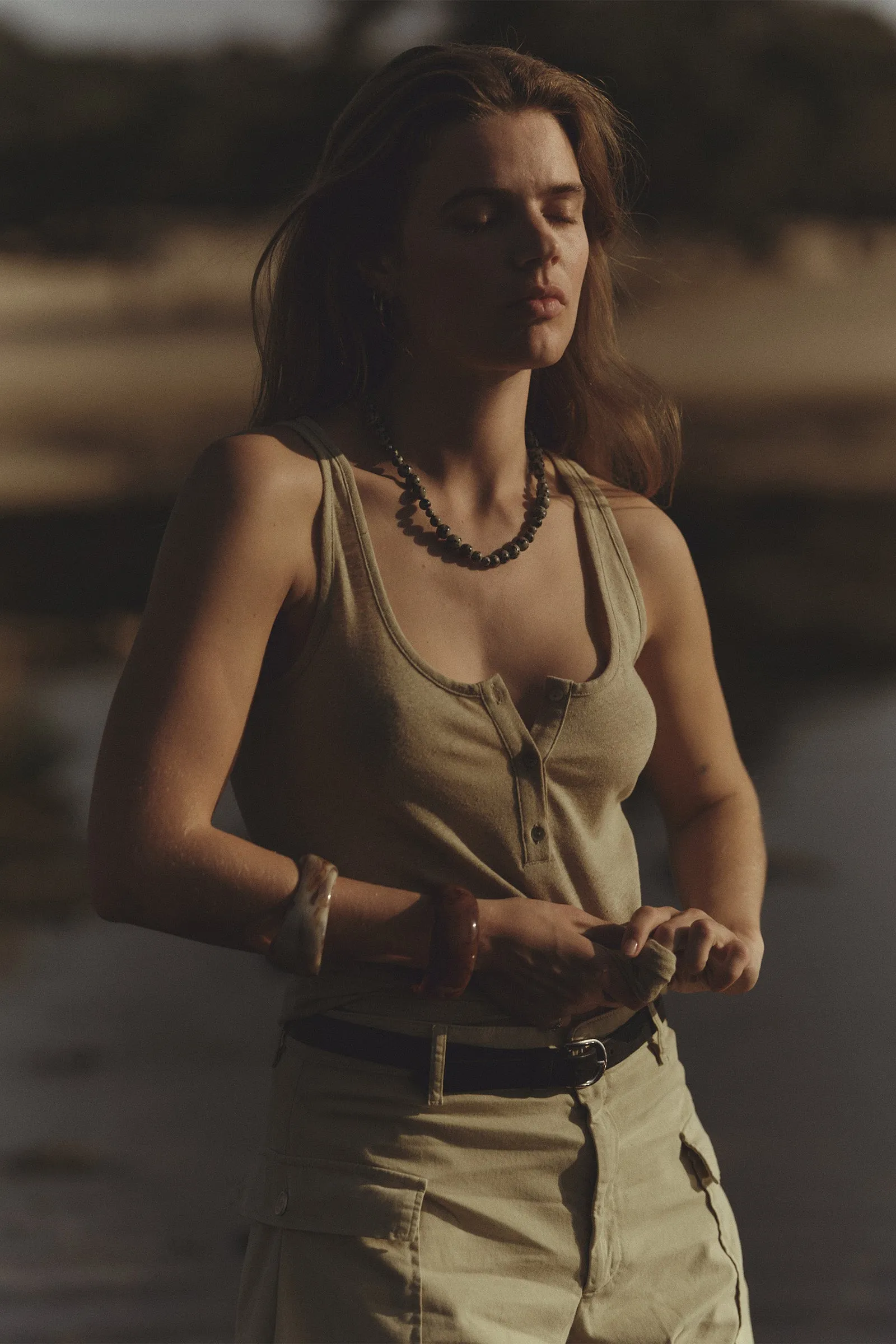 SINGLET (S25F1650LTD) SAFARI