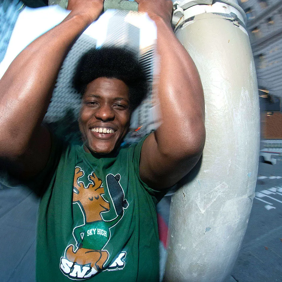 SKY HIGH TEE - PINE