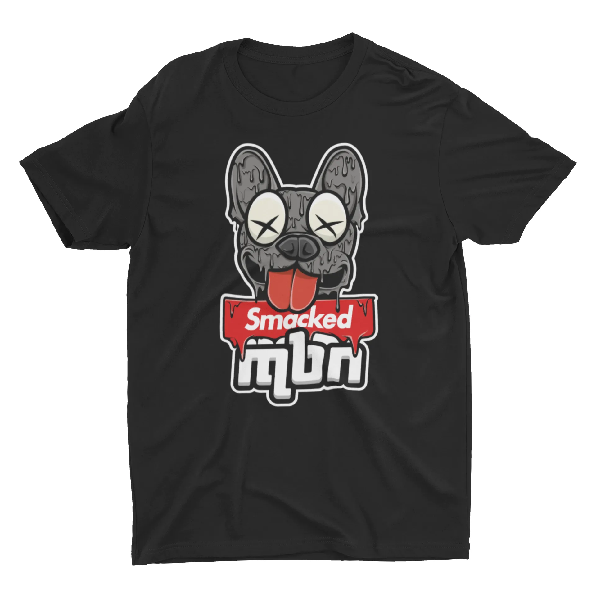 Smacked Tee