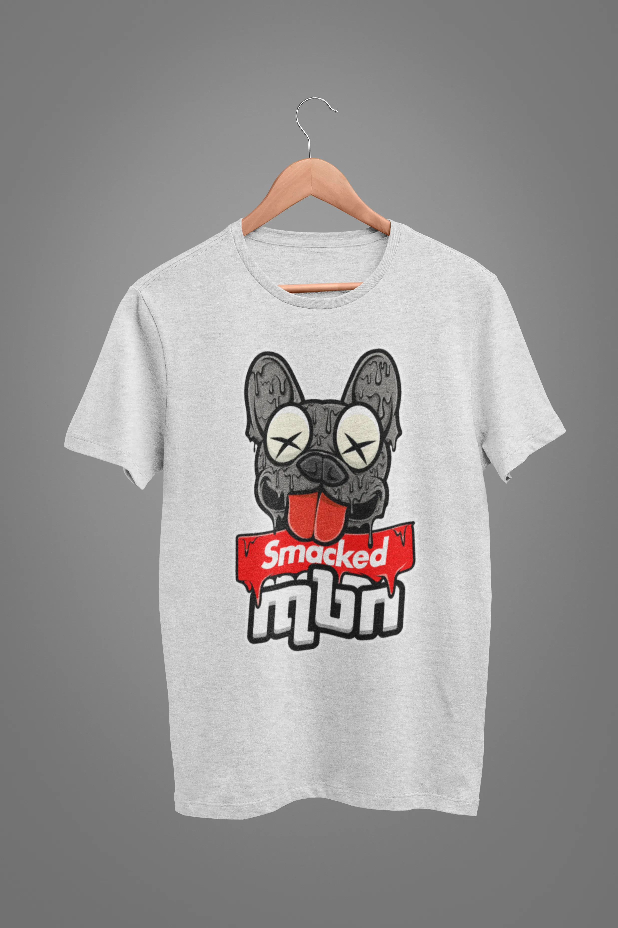 Smacked Tee