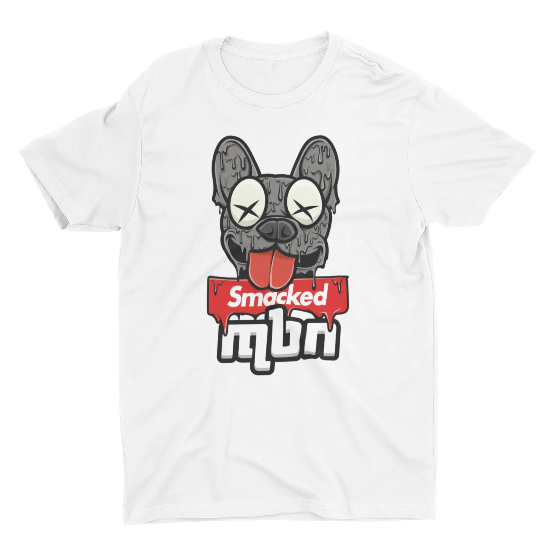 Smacked Tee