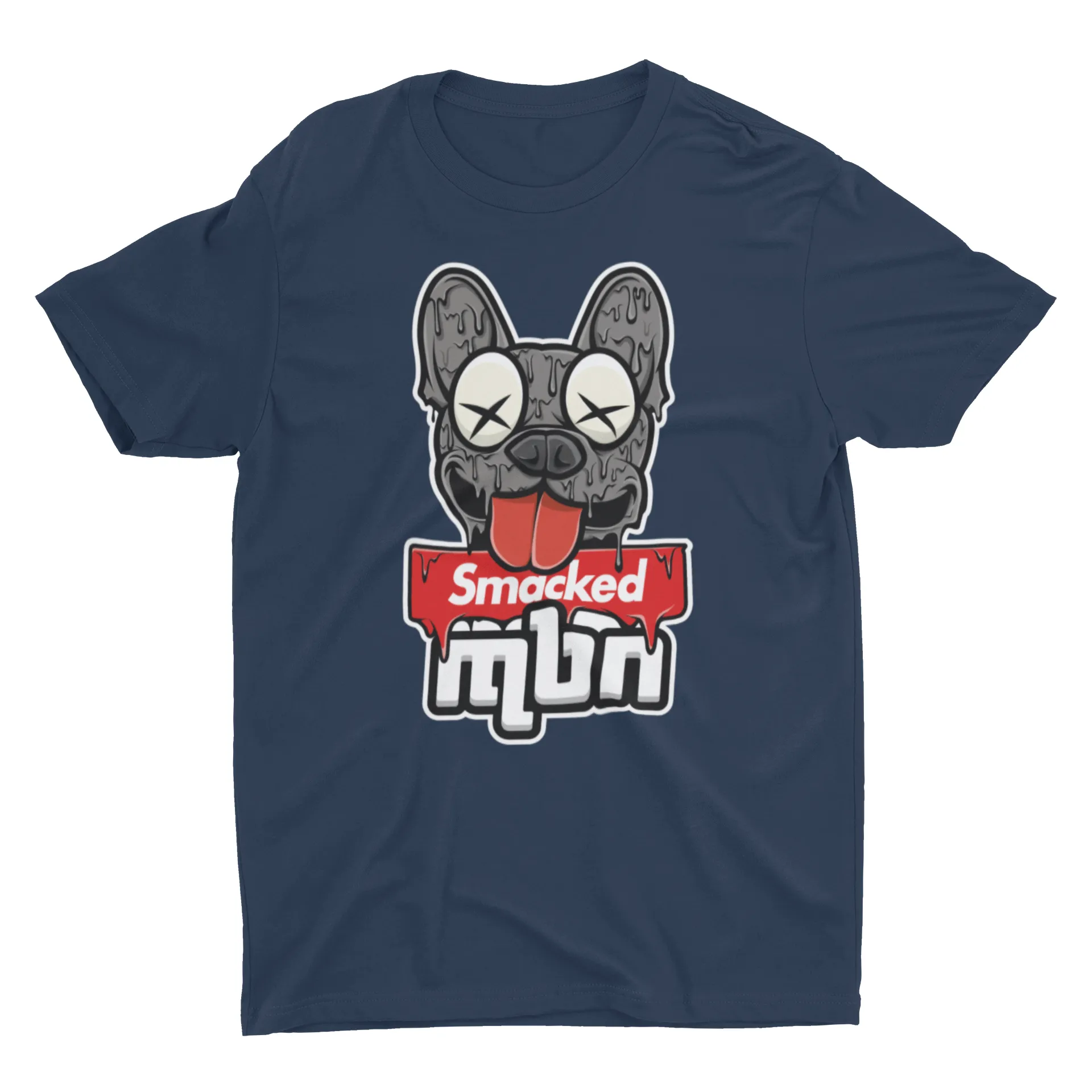 Smacked Tee