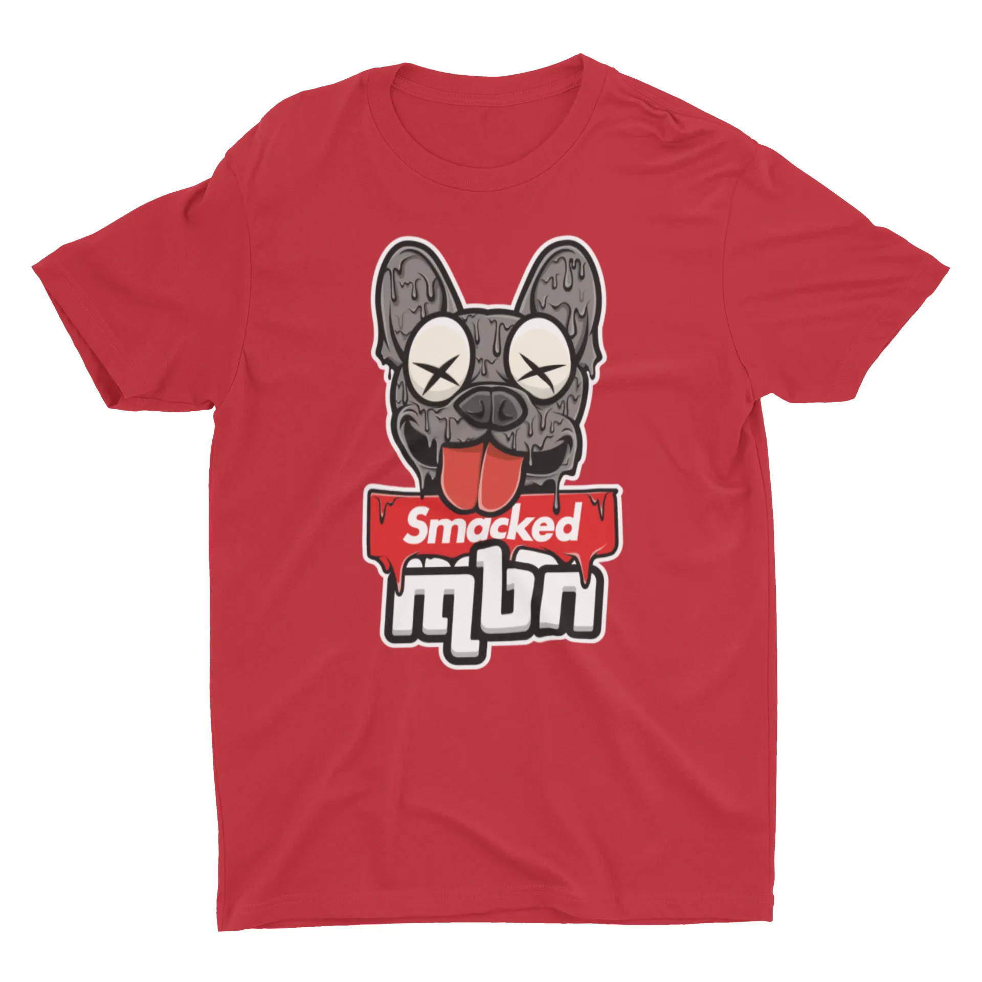 Smacked Tee