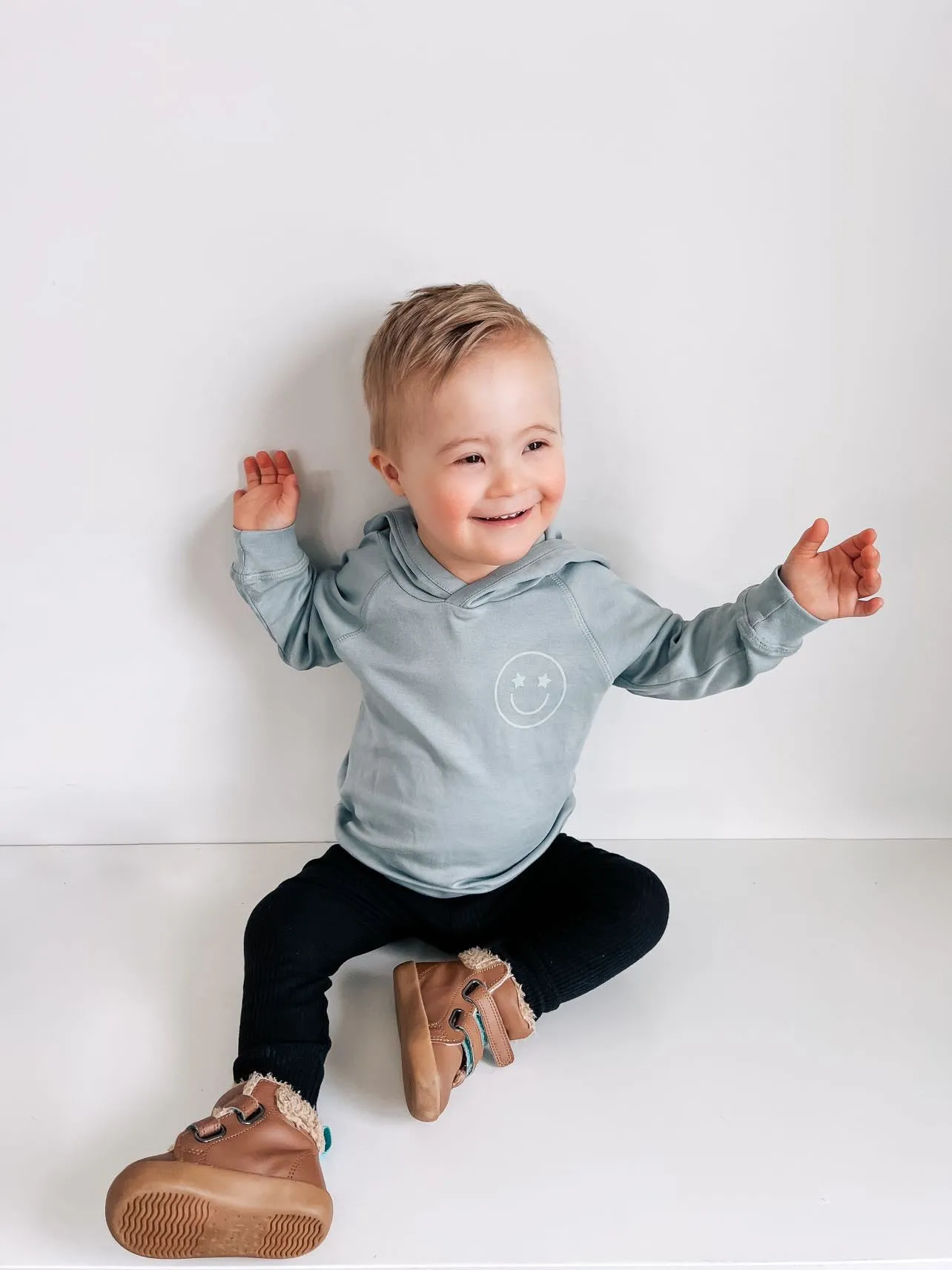 Smiley Kids Pullover