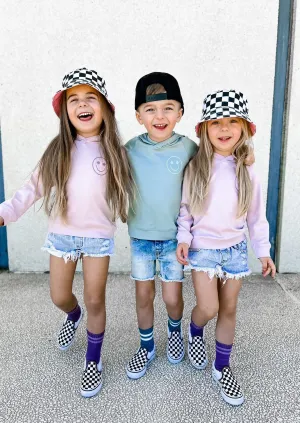 Smiley Kids Pullover