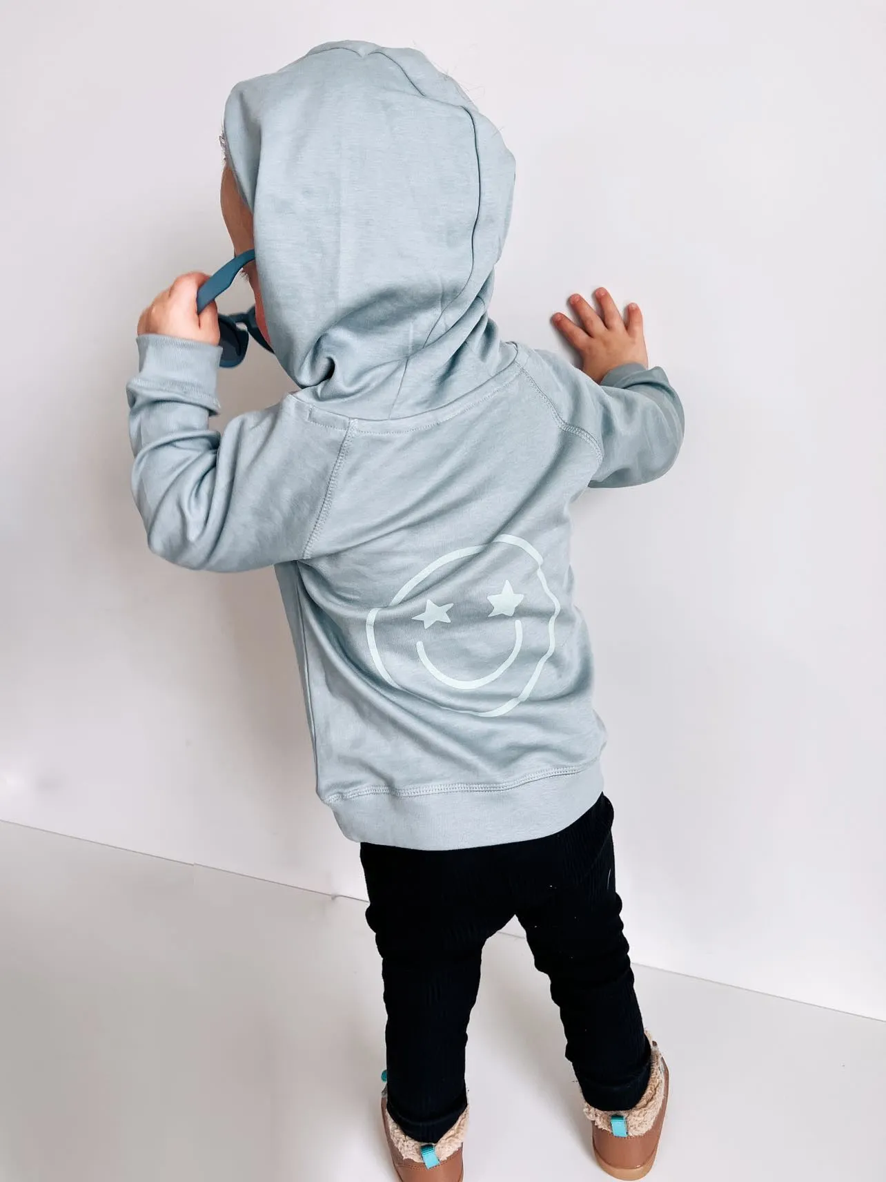 Smiley Kids Pullover