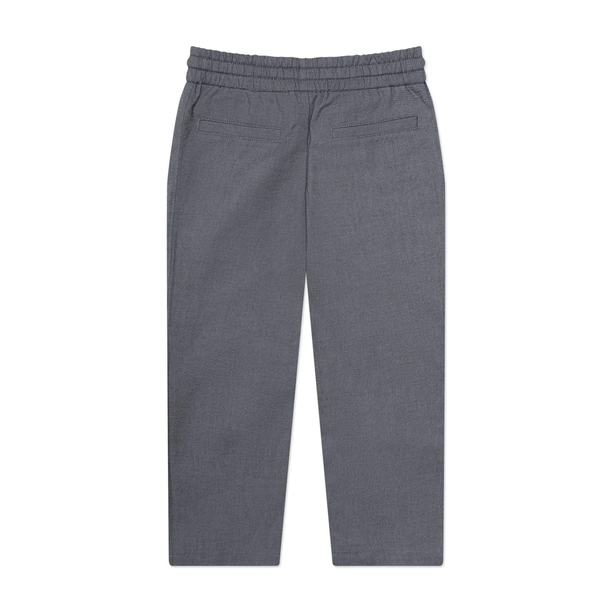 Soft Denim Pants