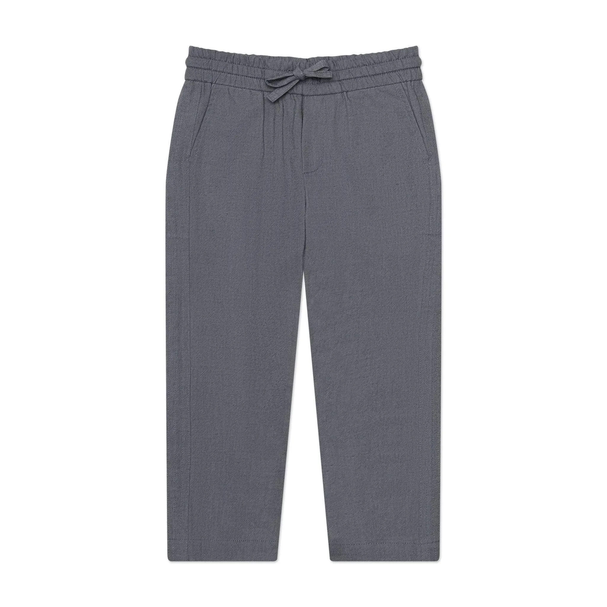 Soft Denim Pants