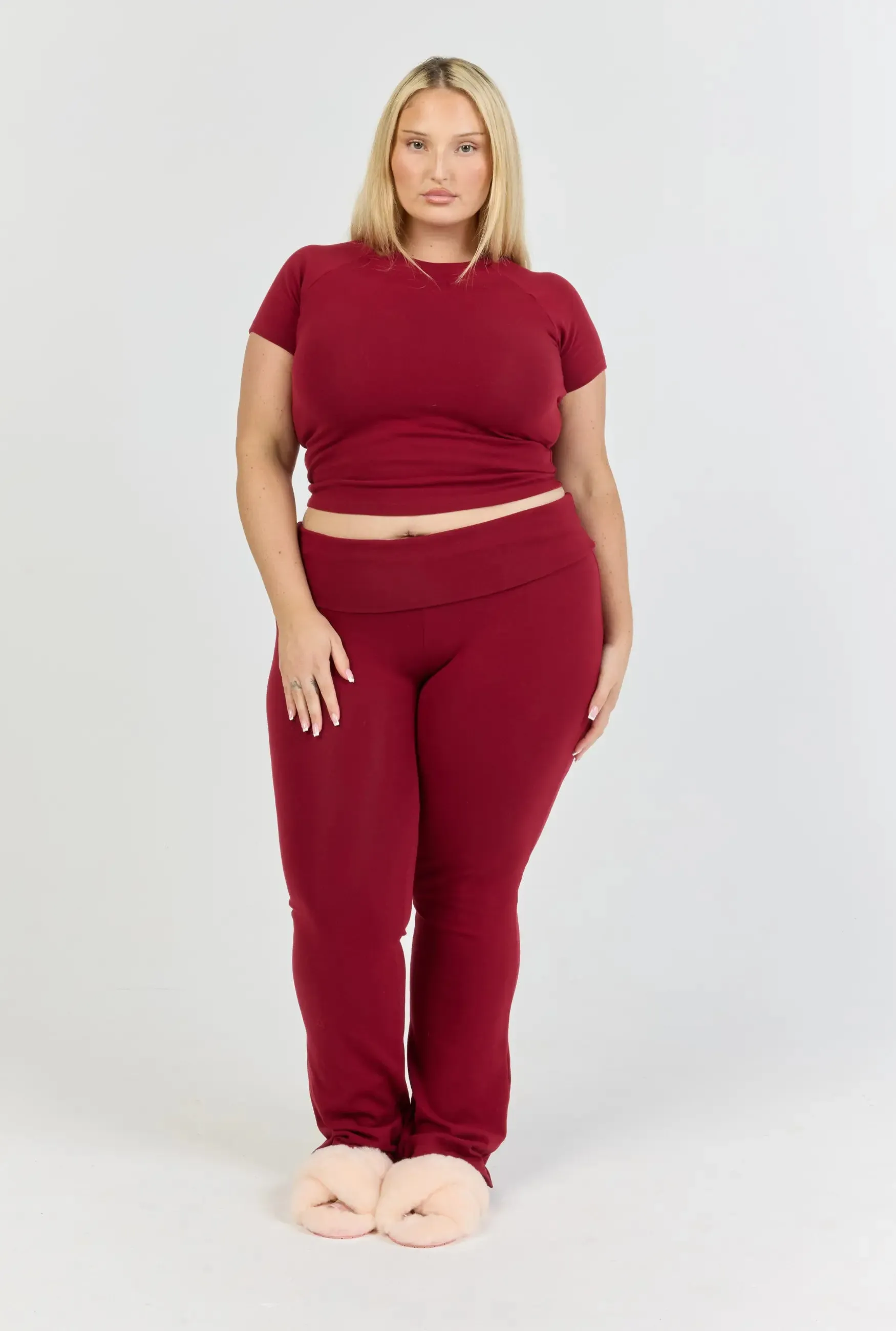 Soft Girl Set - Cherry (T-Shirt)