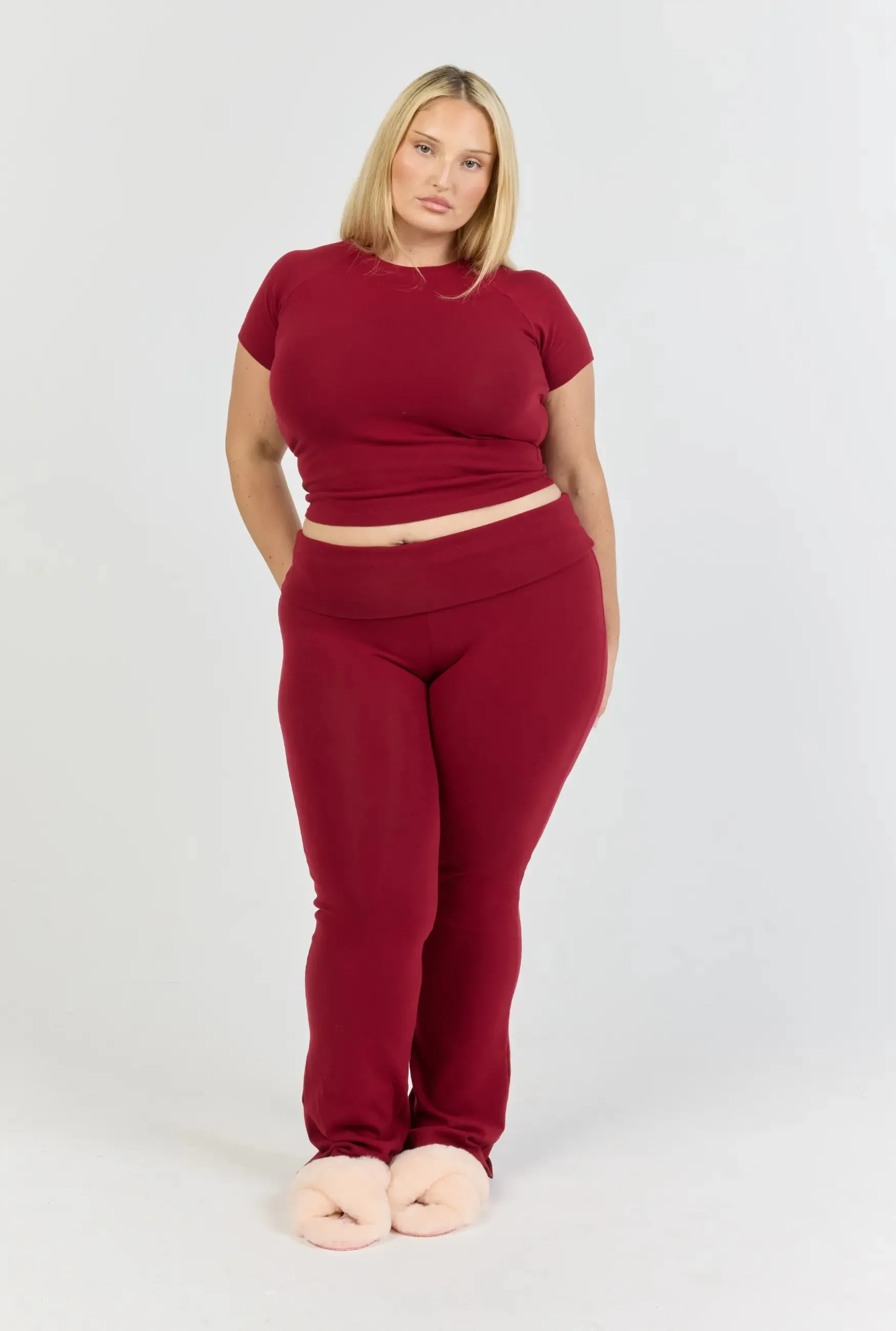 Soft Girl Set - Cherry (T-Shirt)