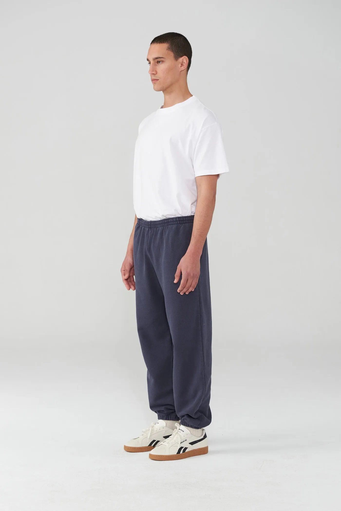 Soft Pants Navy
