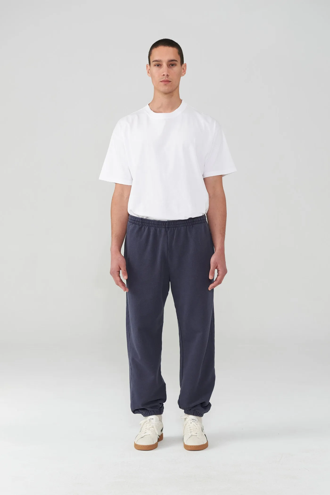 Soft Pants Navy