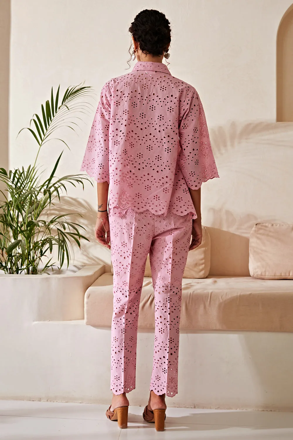 Soft Petal Top