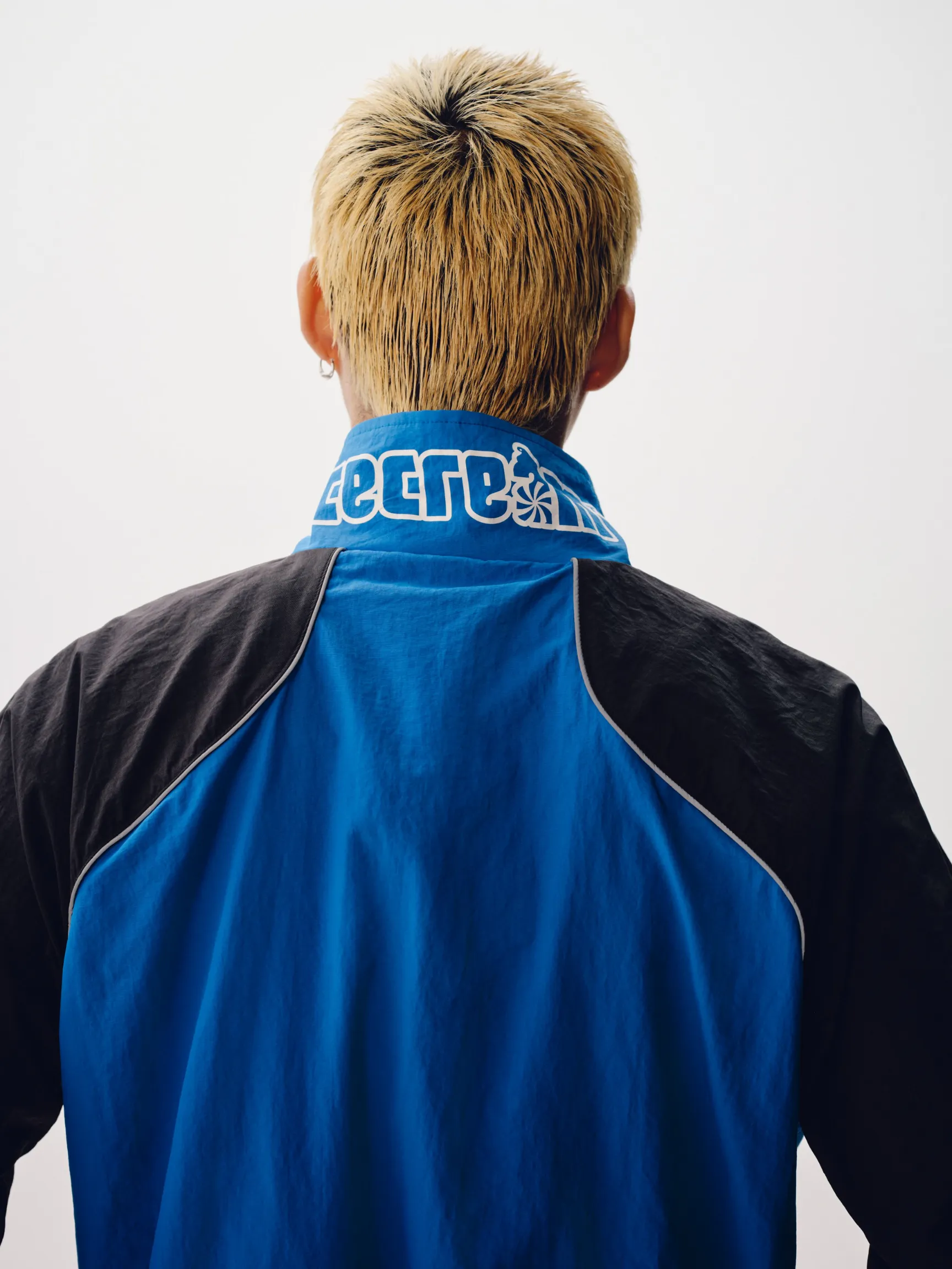Soft Serve Track Jacket