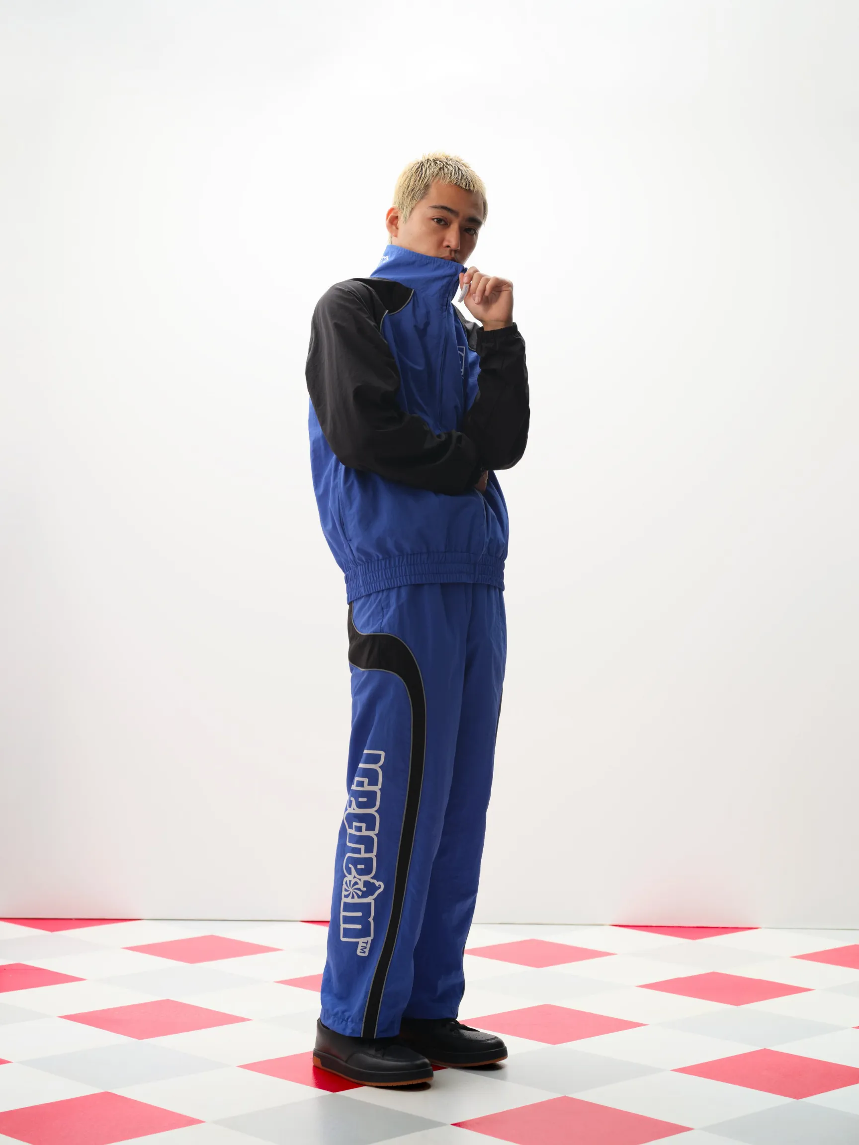 Soft Serve Track Jacket