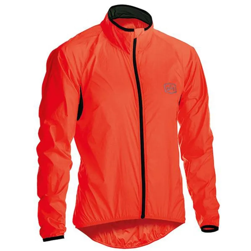Solo Lightweight Jacket - Orange