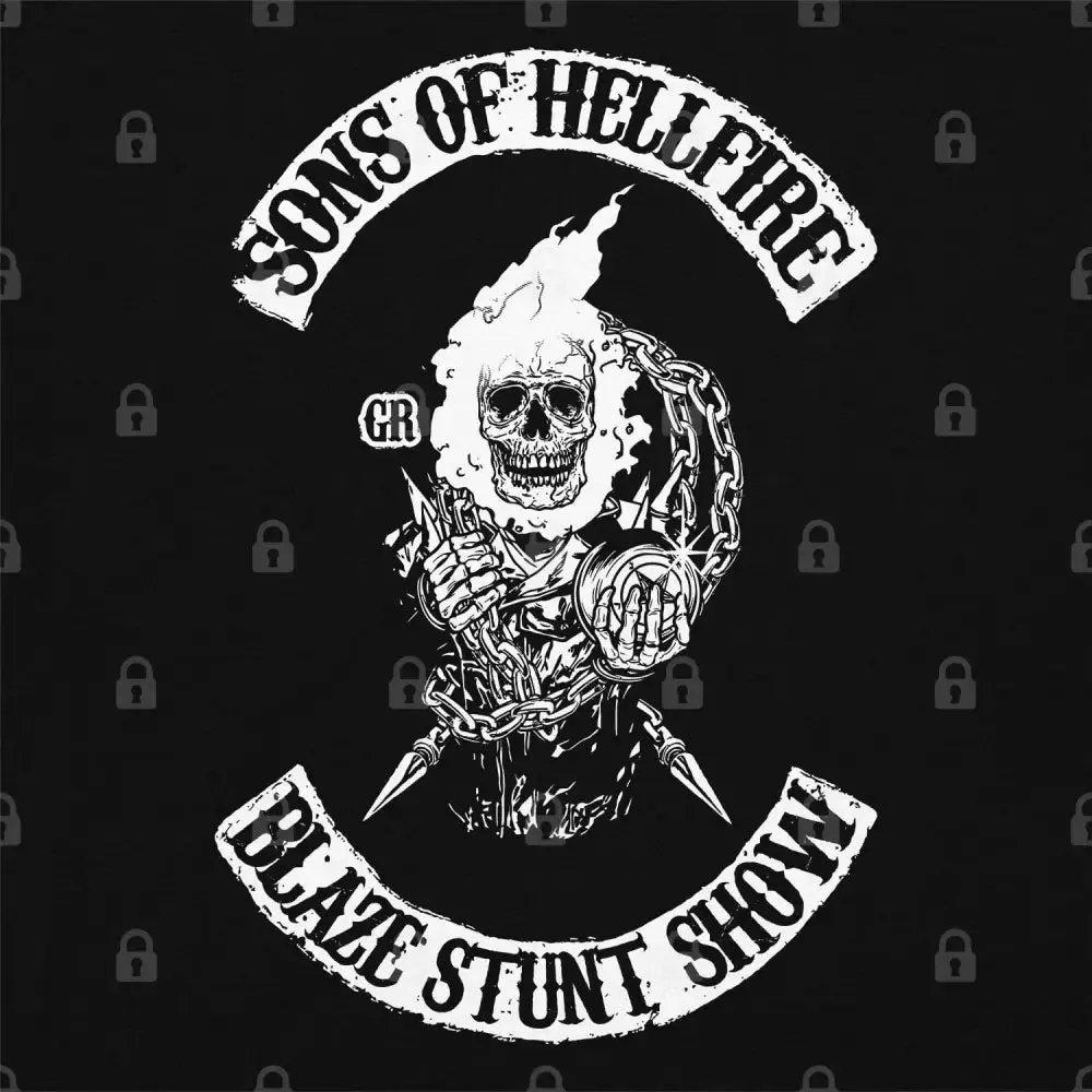 Sons of Hellfire T-Shirt