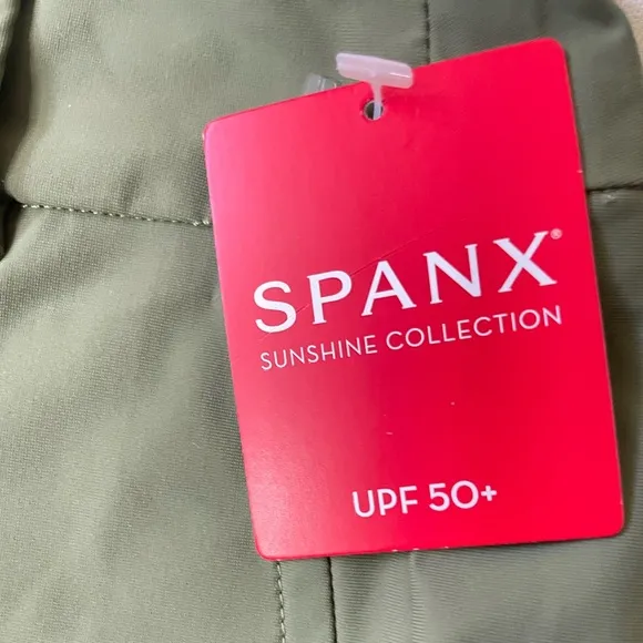 Spanx 4” Canopy Sunshine Shorts