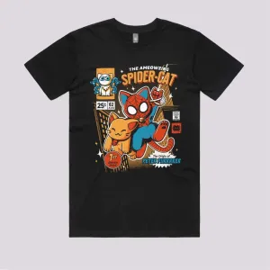 Spider Cat T-Shirt
