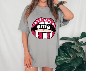 SPIRIT DROP - Comfort Colors Ohio Tee / Youth and Adult Sizes